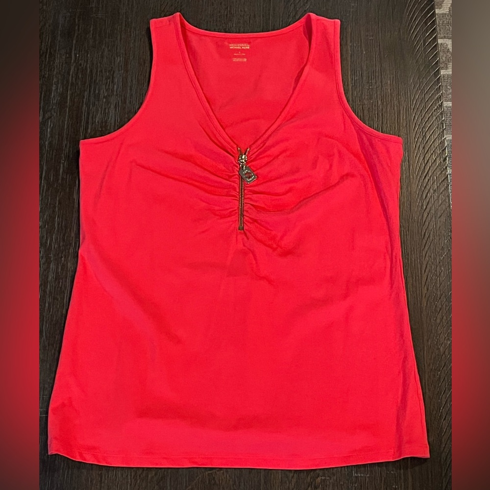 Michael Kors sleeveless top